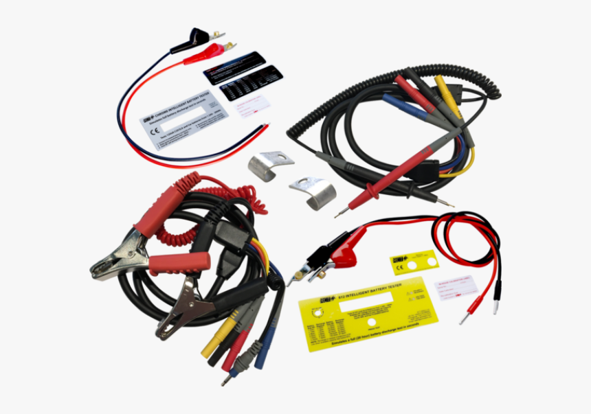 Battery Terminals  Battery Trays  Battery Brackets - Storage Cable, HD Png Download