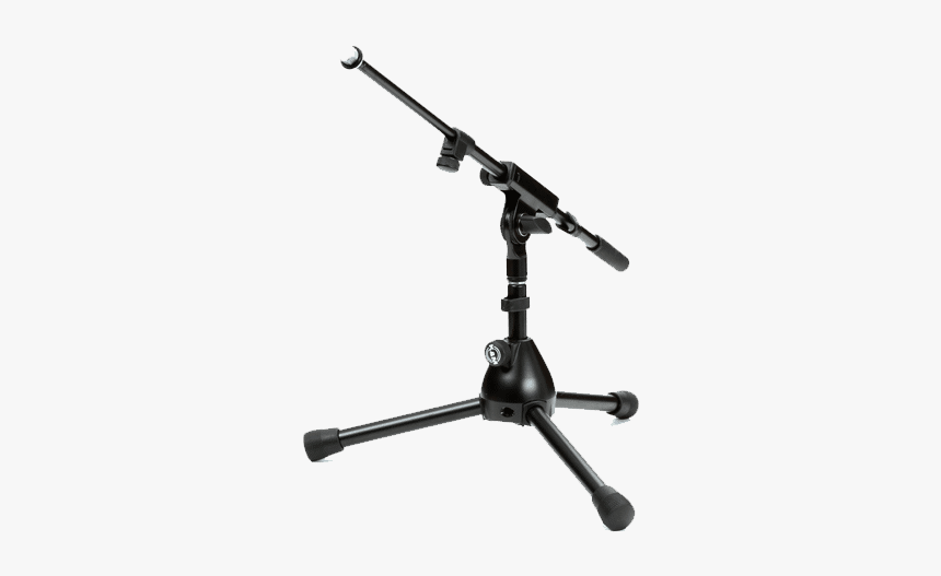 K&m Mic Stands Micro Boom - Rifle, HD Png Download
