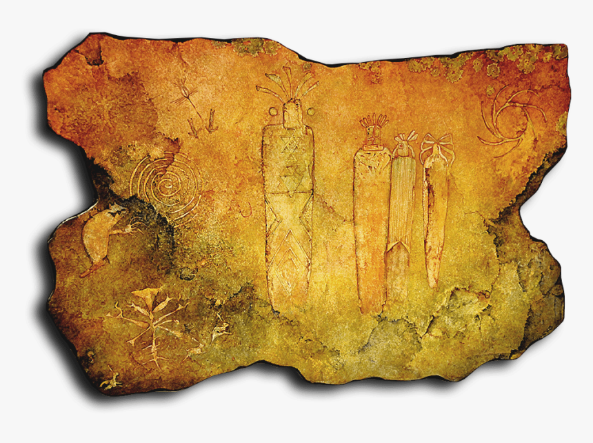 Transparent Yellow Light Rays Png - Rock, Png Download