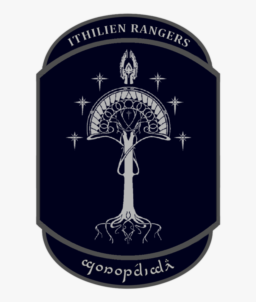 Fellowship Of The Ring Symbol, HD Png Download