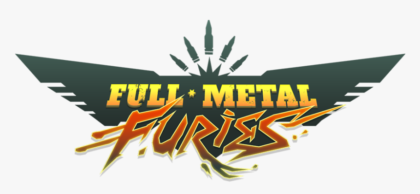 Full Metal Furies Logo Png - Full Metal Furies Logo, Transparent Png