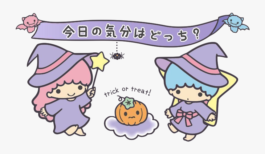 My Little Twin Star Kiki Lala, HD Png Download