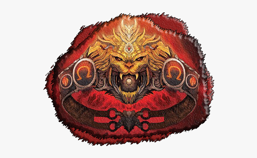 Untap All Lands You Control Red, HD Png Download