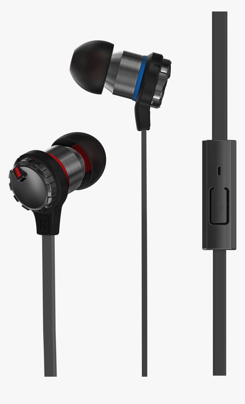 Cooler Master Masterpulse In Ear Black, HD Png Download