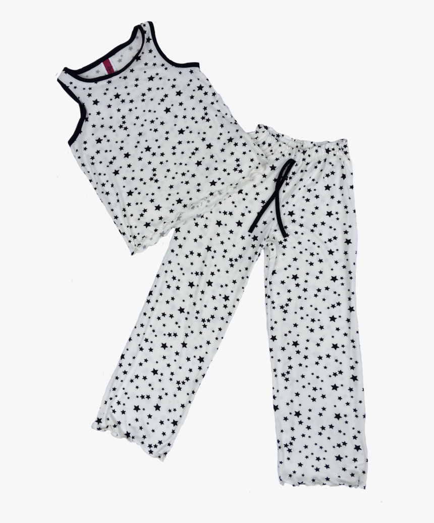 Wish Upon A Star Kids Pajama Pants Set - Cute Pajama Pants Png, Transparent Png