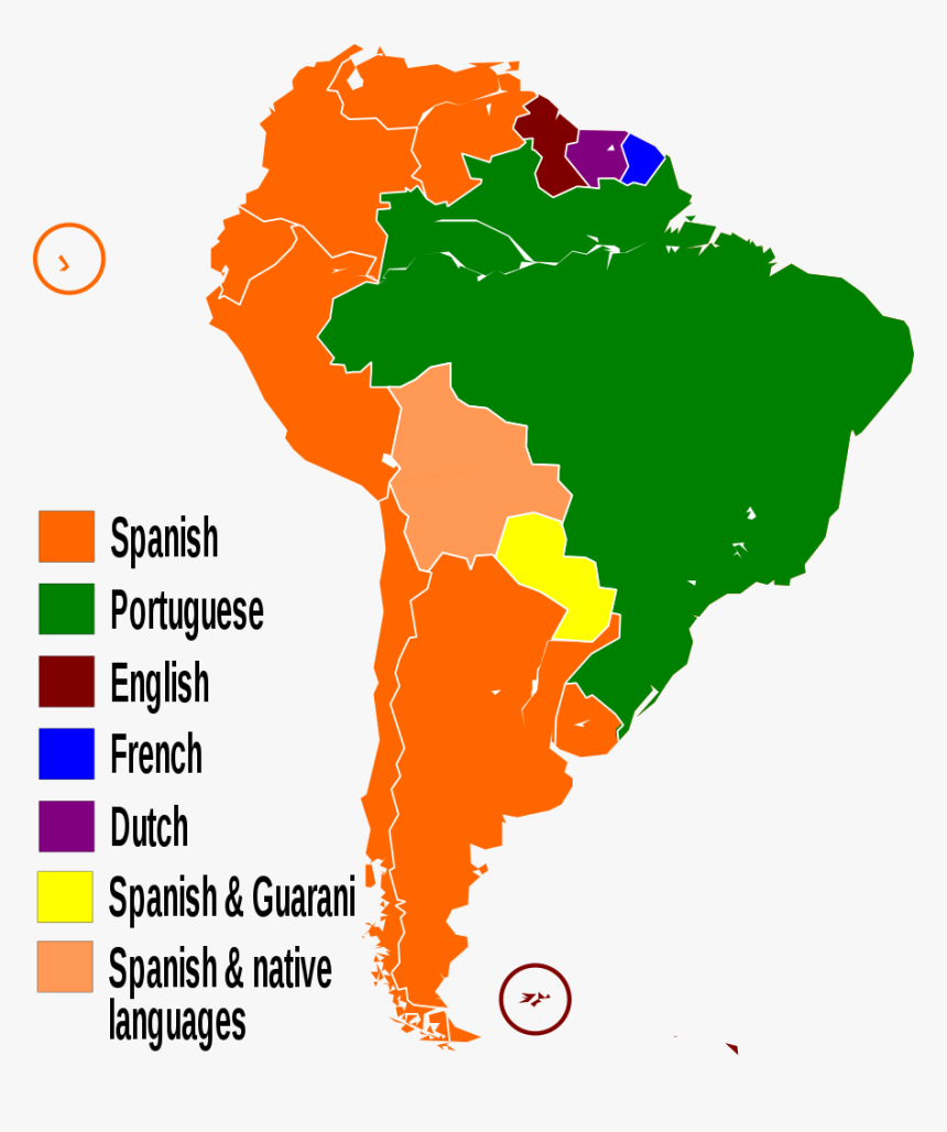 Latin America - France Latin America, HD Png Download