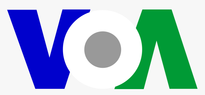 Voice Of America Logo, HD Png Download