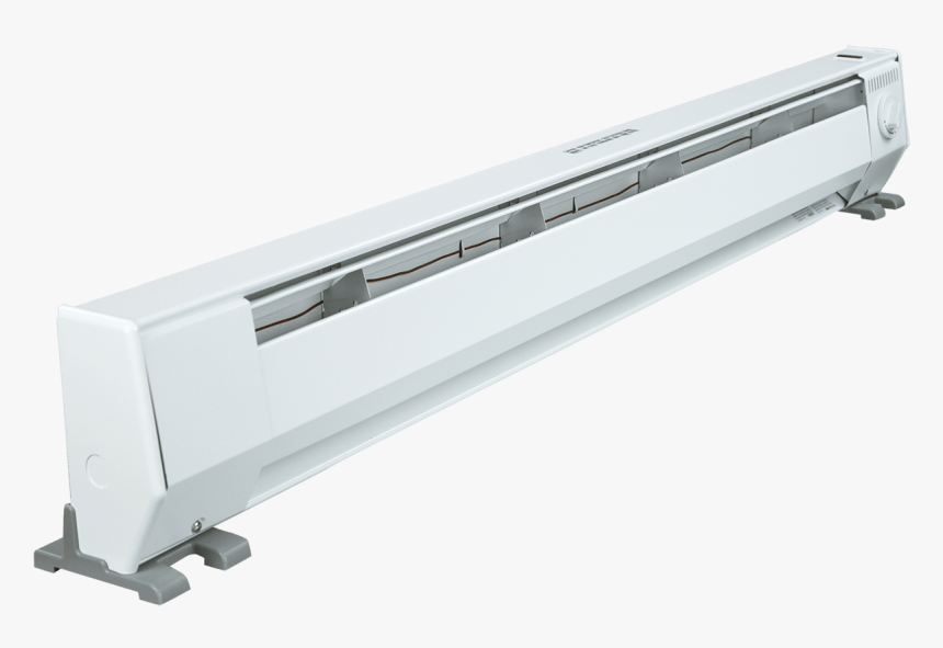 King Electric Kp1210 1000-watt Portable Baseboard Heater - Clipsal Led Batten, HD Png Download