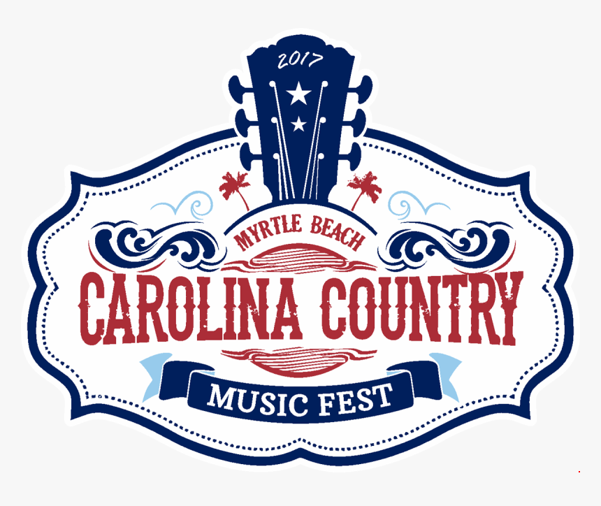 Carolina Country Music Fest Returns To Myrtle Beach - Carolina Country Music Festival 2018, HD Png Download