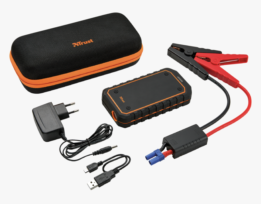 Power Bank & Jump Starter, HD Png Download
