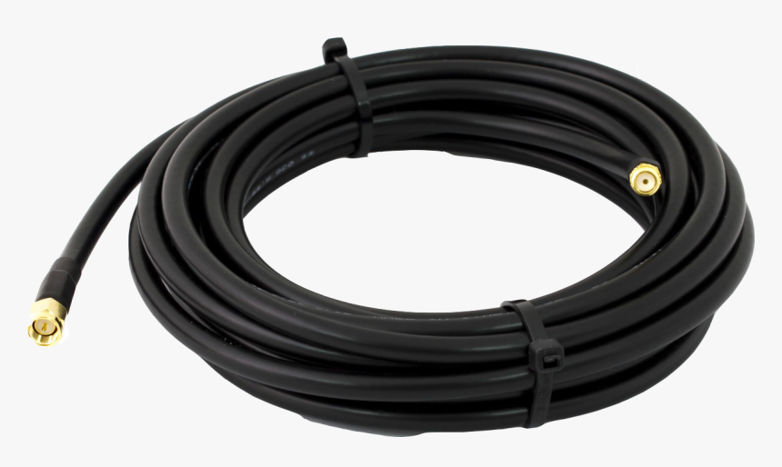 Ead Rf240 Low Loss Coaxial Cable - Atari Cable, HD Png Download