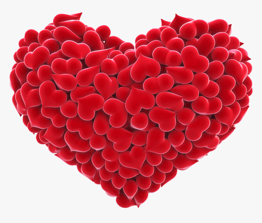 Now You Can Download Heart Transparent Png File - Big Red Heart, Png Download