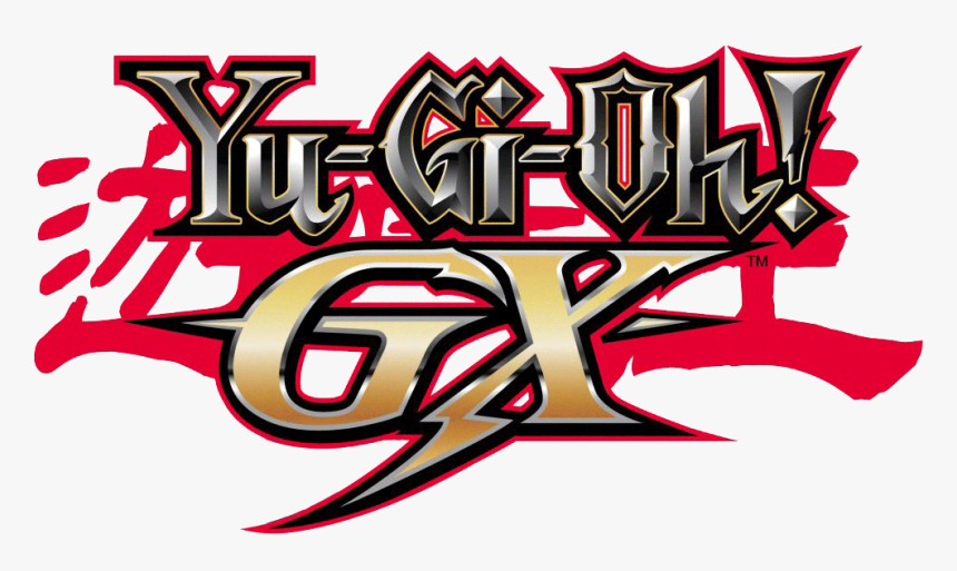 Yu Gi Oh Gx Logo Png, Transparent Png