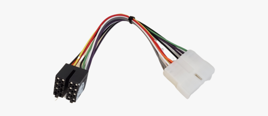 Volvo Truck 85150485 Radio Jumper Wiring Harness, HD Png Download
