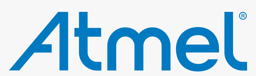 Atmel Logo - Atmel Corporation Logo, HD Png Download