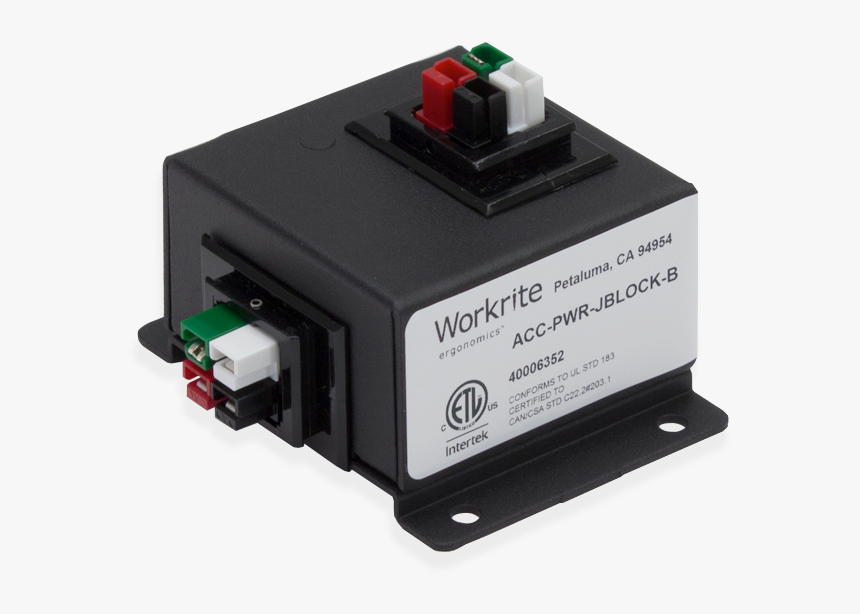 Power Jumper Block - Circuit Breaker, HD Png Download