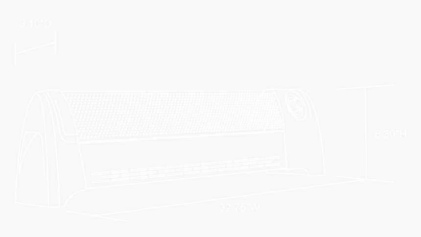 White Heart Rate Png, Transparent Png