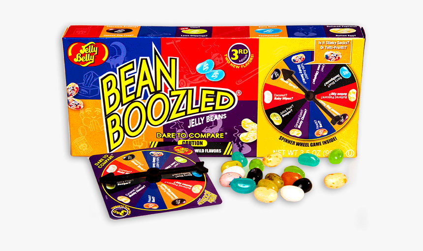 Jelly Bean Boozled Png, Transparent Png