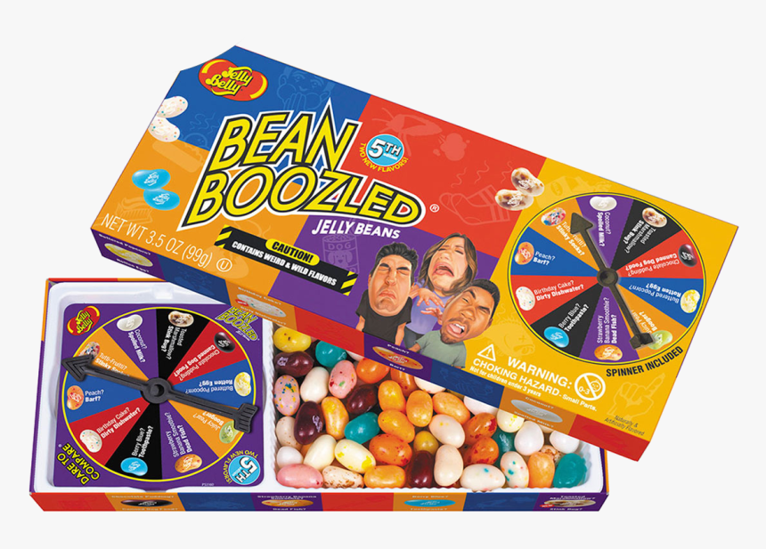 Bean Boozled 5th Edition, HD Png Download