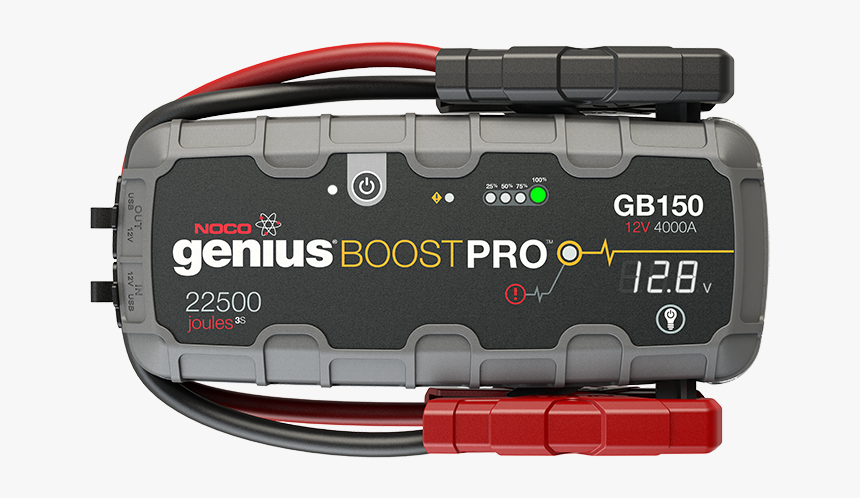 Noco Genius Boost Gb150, HD Png Download