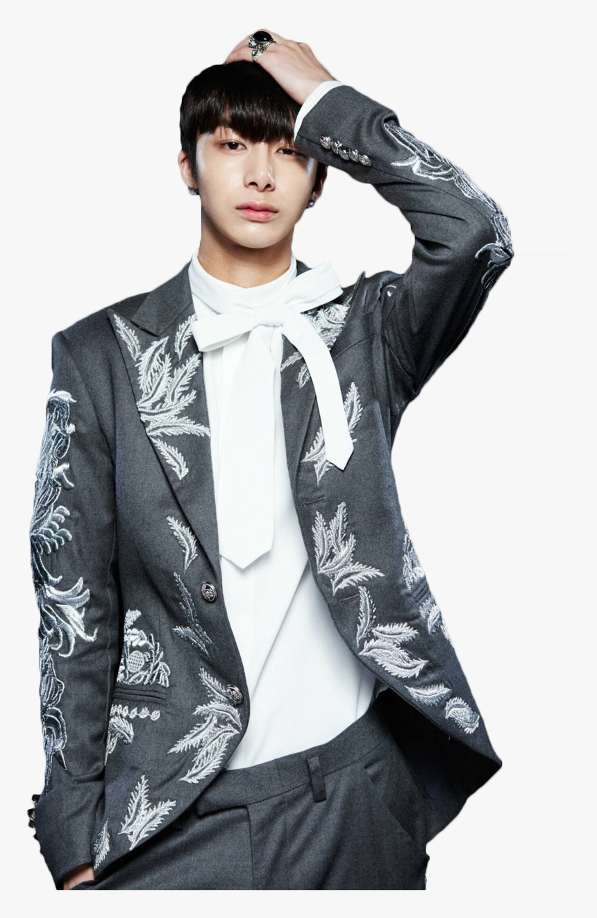 Hyungwon Monsta X Png - Monsta X Hyungwon Png, Transparent Png