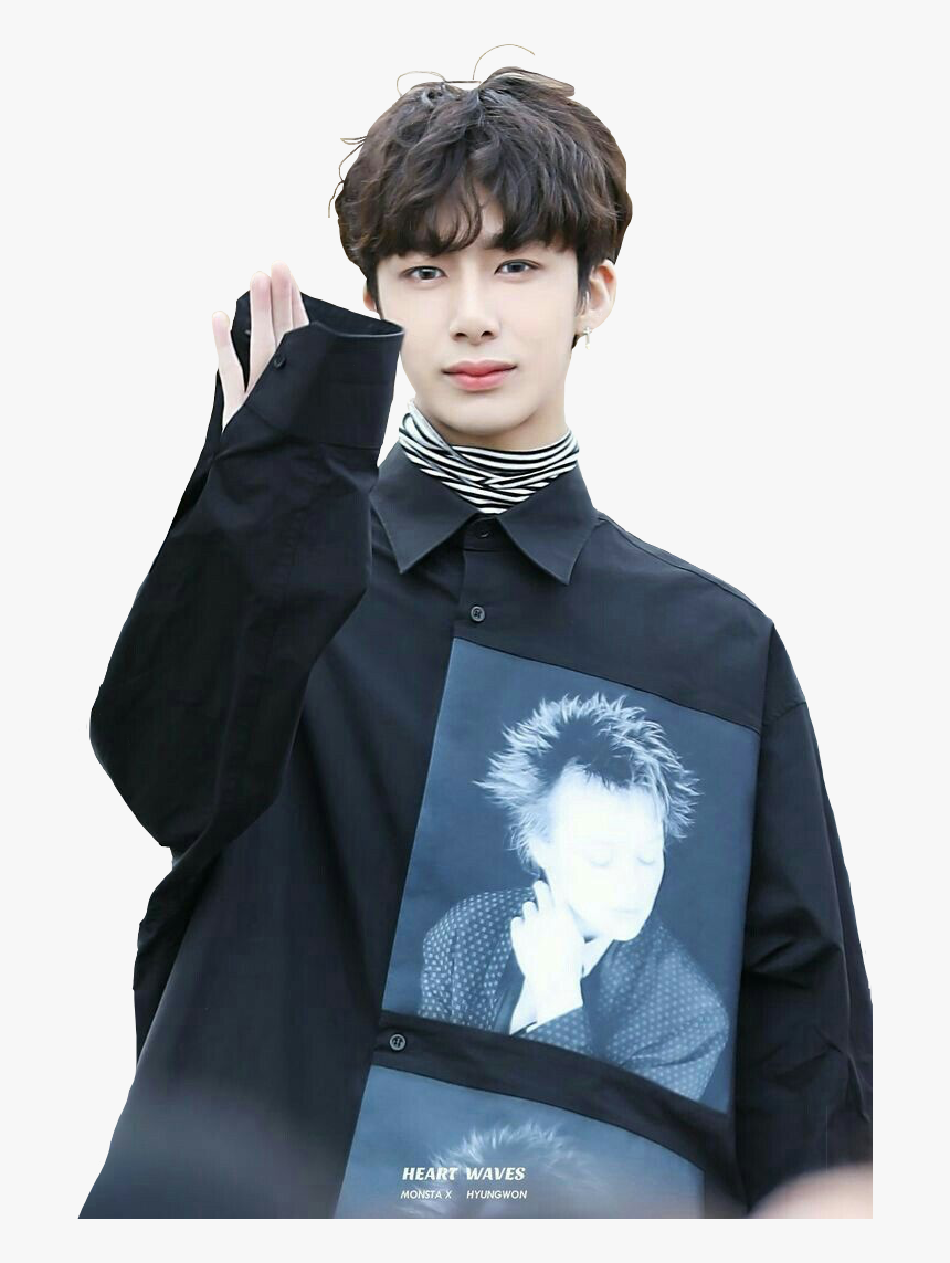 Do Not Copy And Make Your Own ⚠️ - Hyungwon Monsta X Mv Beautiful, HD Png Download