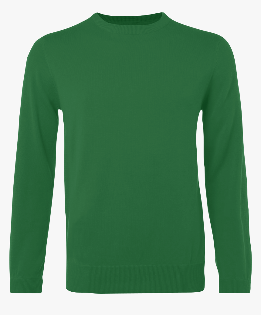 Transparent Sweater Clipart - Long-sleeved T-shirt, HD Png Download