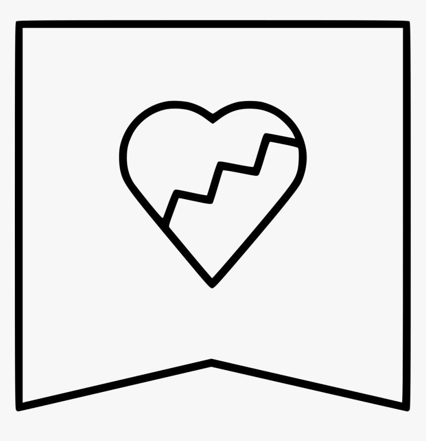 Png File Svg - Heart, Transparent Png