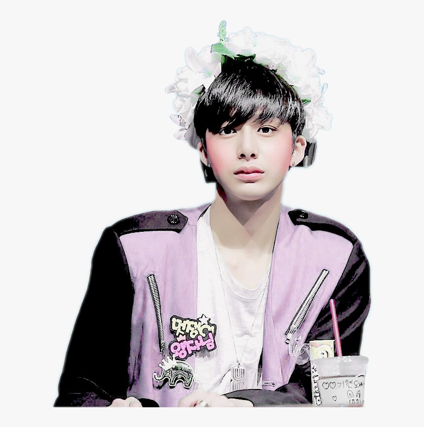 Hyungwon Monsta X , Png Download - Monsta X Hyungwon Png, Transparent Png