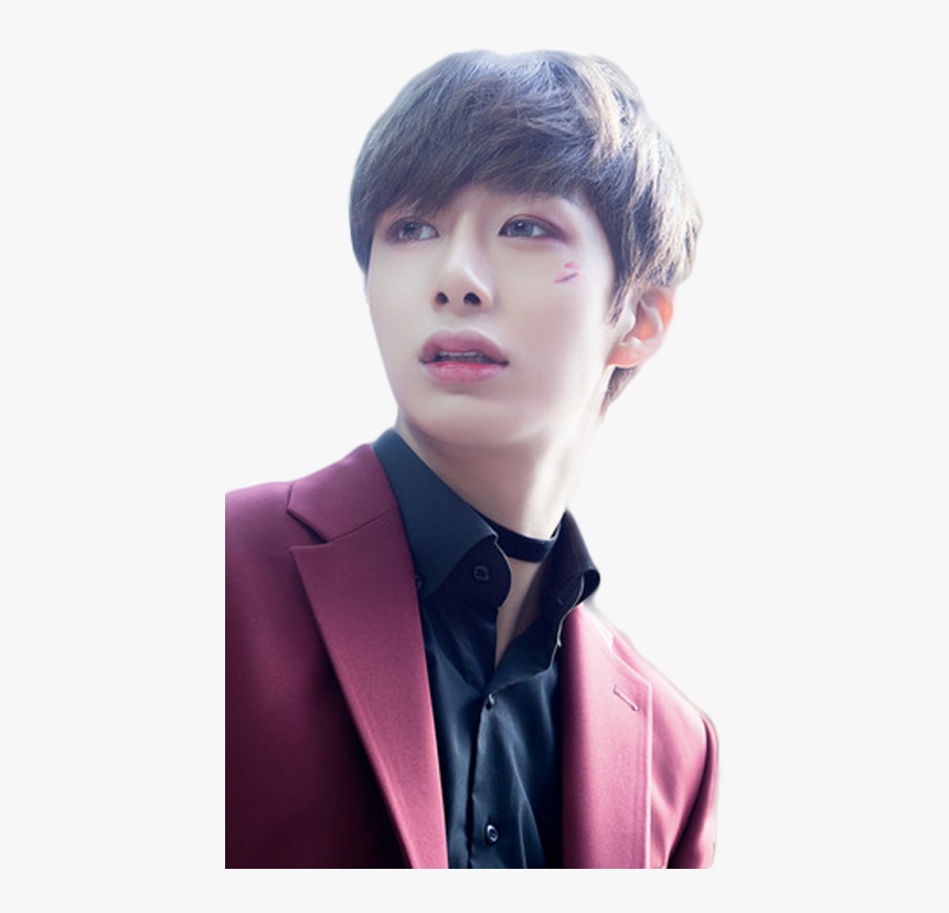 Hyungwon Monsta X Png, Transparent Png
