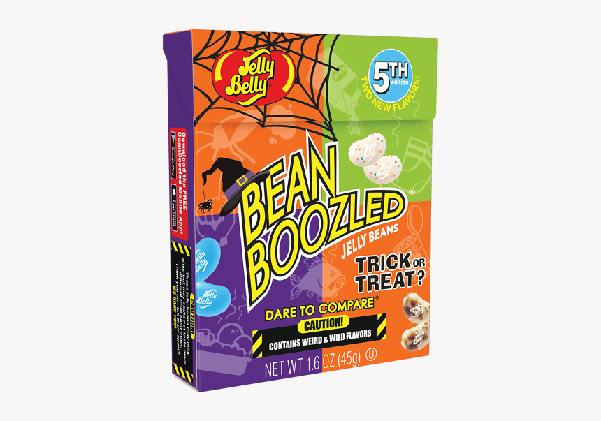 Bean Boozled Jelly Beans 5th, HD Png Download