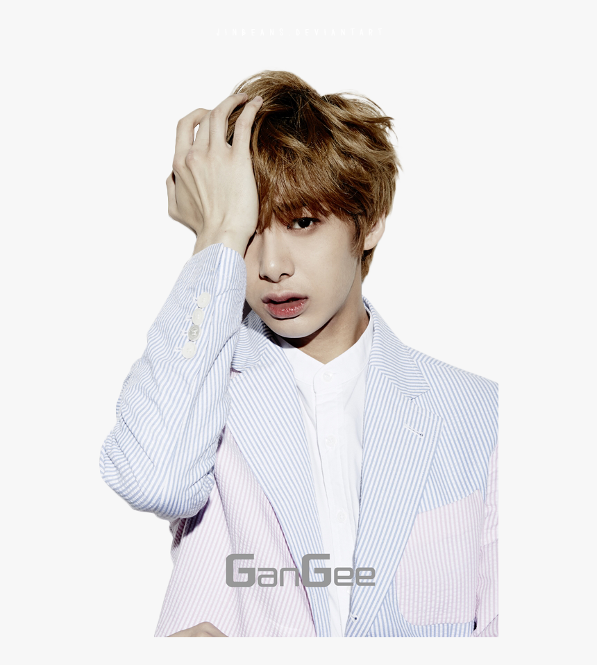 Gangee Monsta X, HD Png Download