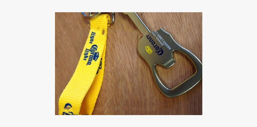 Silkscreen Printing Corona Extra Beer Presents Kenny - Electric Guitar, HD Png Download