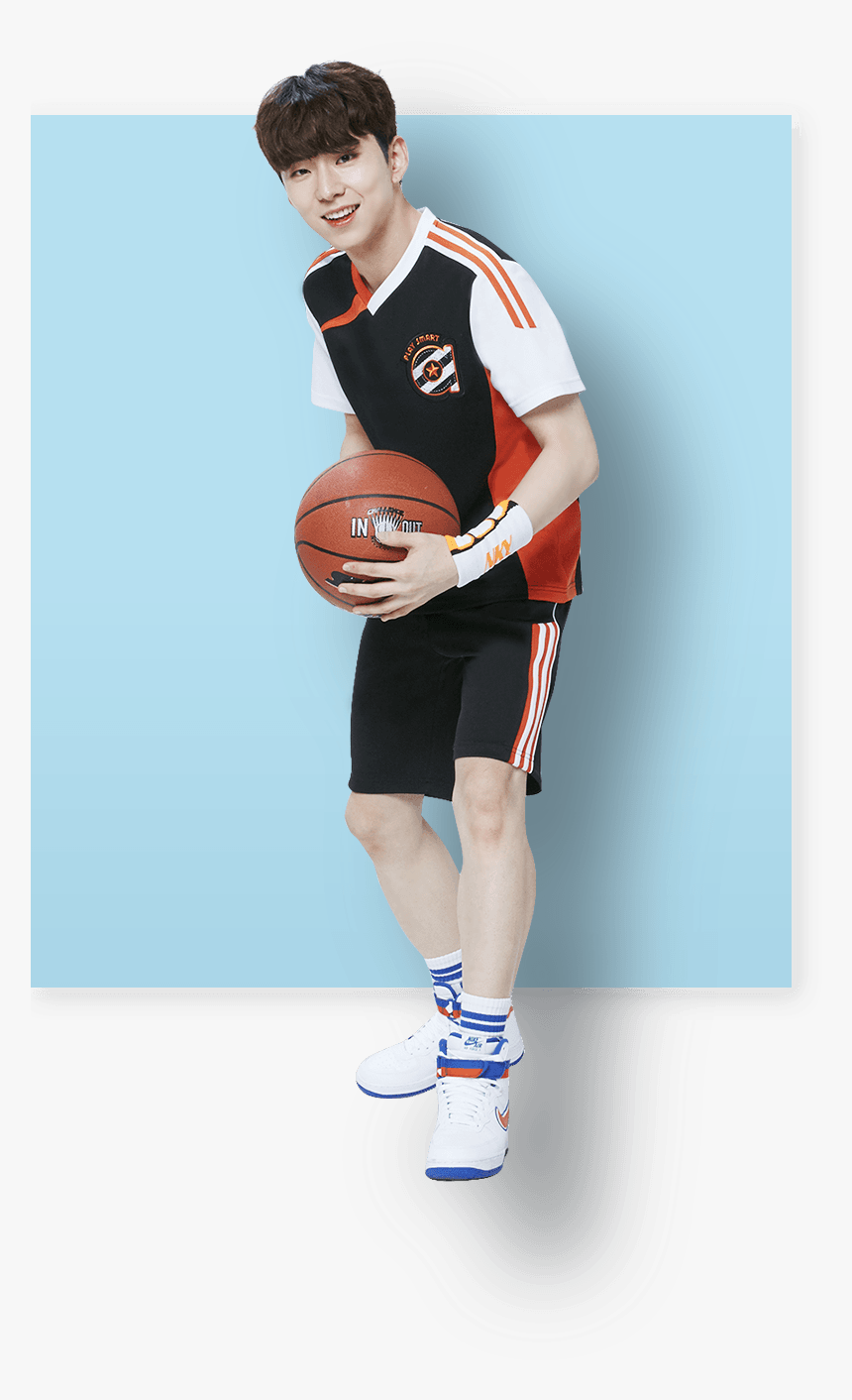 Shownu - Wonho - Minhyuk - Kihyun - Hyungwon - Joohoney - Kihyun Shorts, HD Png Download