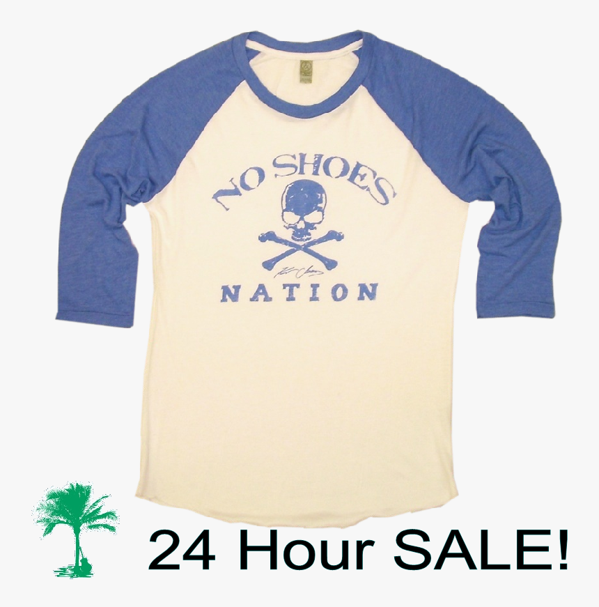 Long-sleeved T-shirt, HD Png Download