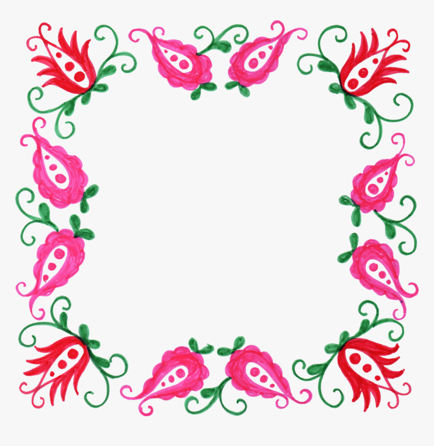 Png File Size - Picture Frame, Transparent Png