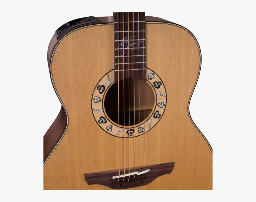 Kenny Chesney Takamine Guitar - Takamine Kenny Chesney Kc70, HD Png Download