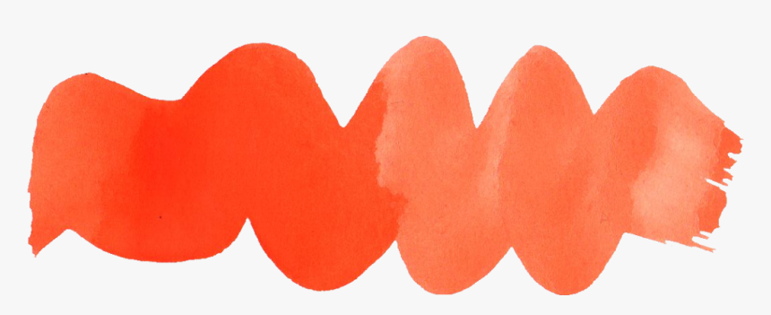 Transparent Orange - Heart, HD Png Download