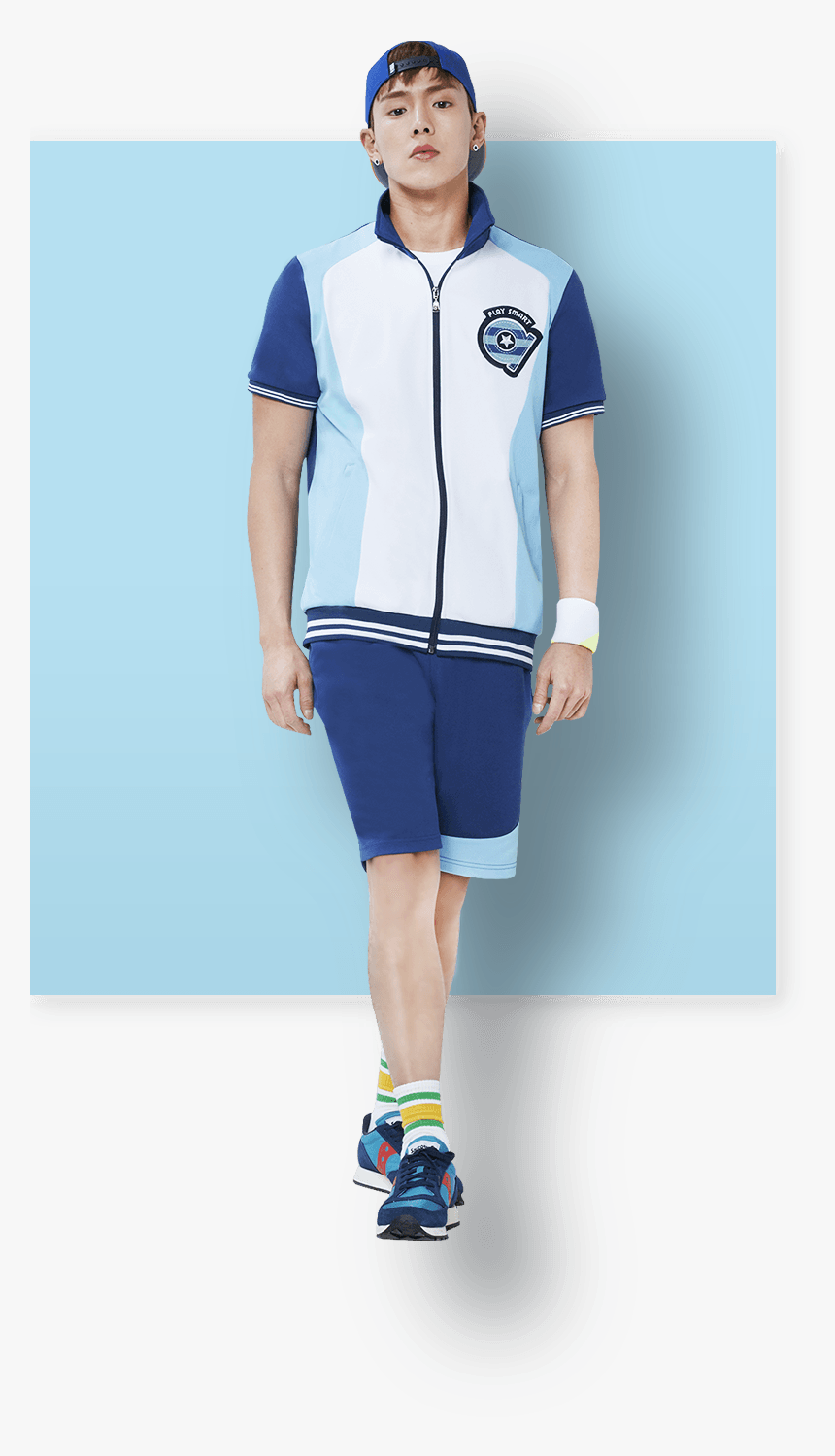 Shownu - Wonho - Minhyuk - Kihyun - Hyungwon - Joohoney - Polo Shirt, HD Png Download