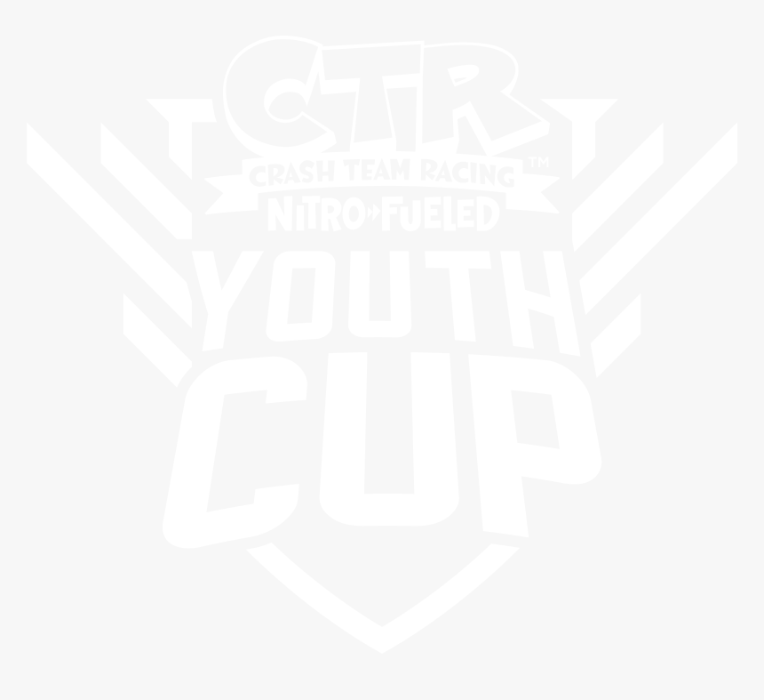 Youth Cup Ctr White - Poster, HD Png Download
