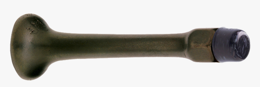 Long Baseboard Door Stop 4 916 - Socket Wrench, HD Png Download