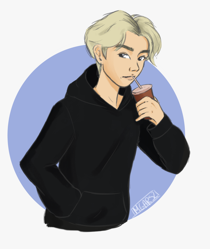 Image Of Monsta X Hyungwon Sticker, HD Png Download