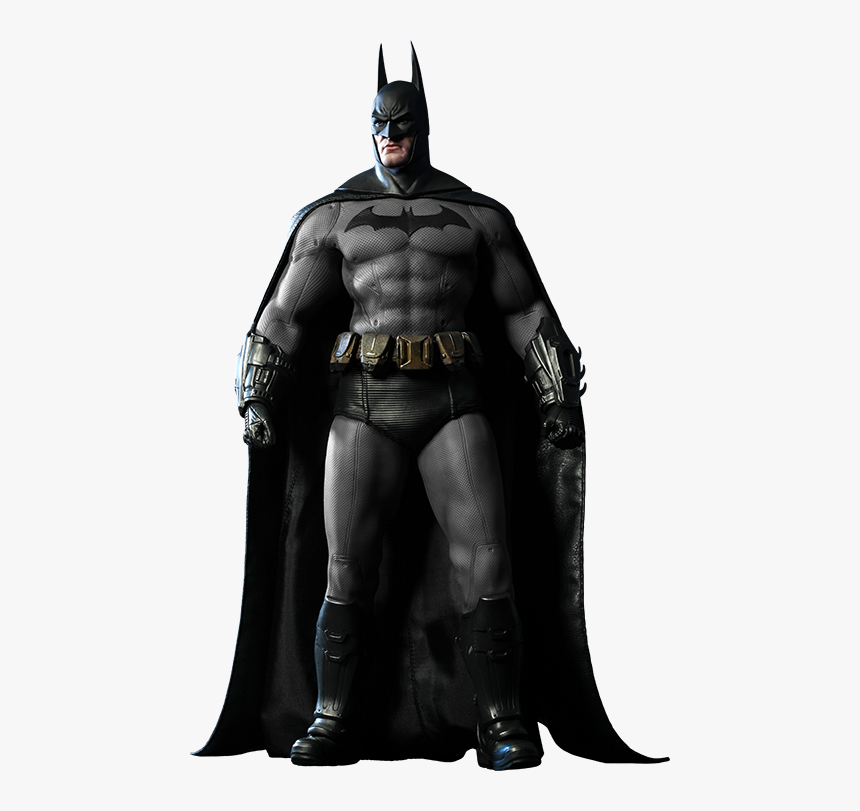 Batman Arkham City Png Pic - Hot Toys Batman Arkham City, Transparent Png