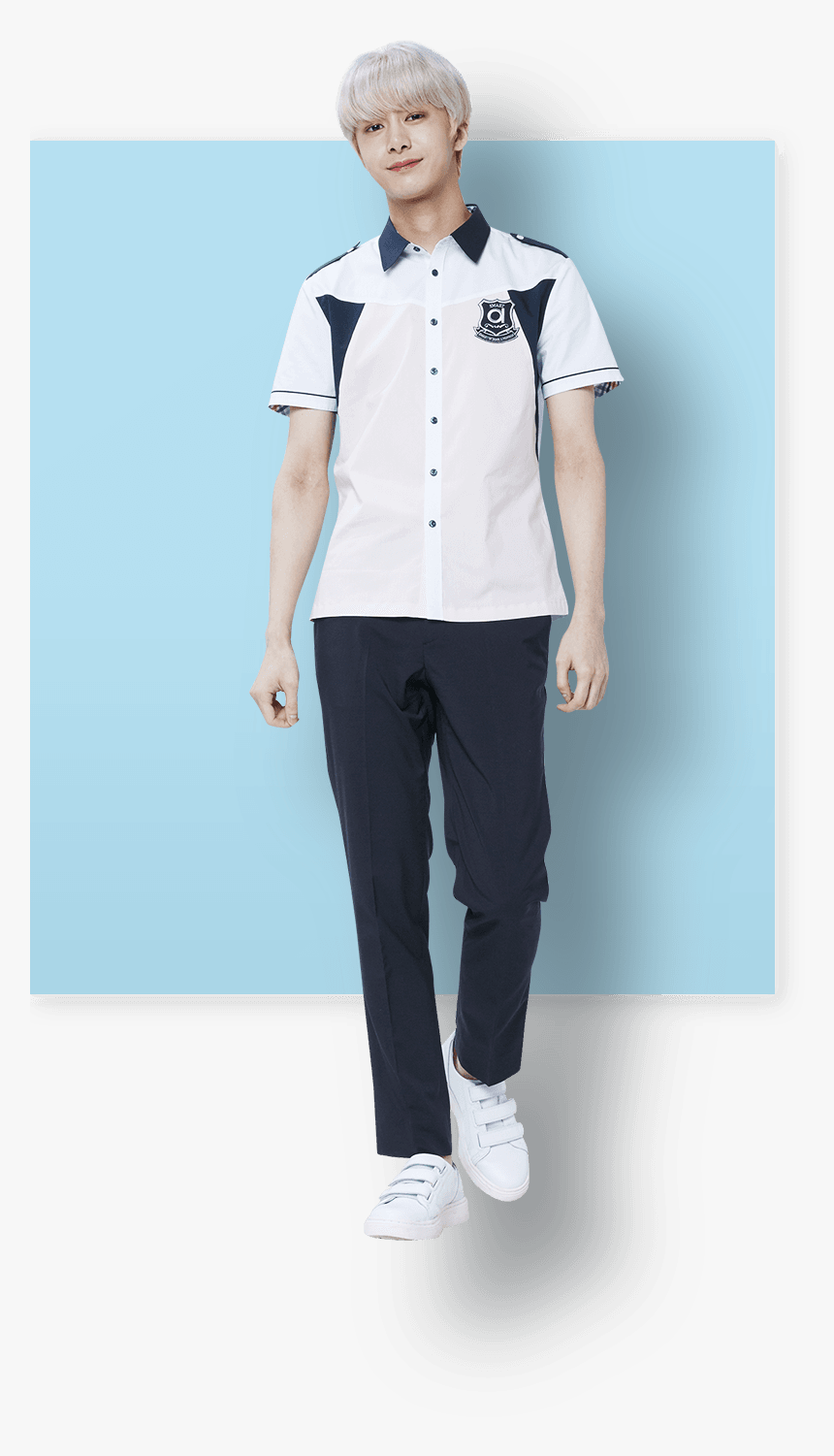 Monsta X Smart, HD Png Download