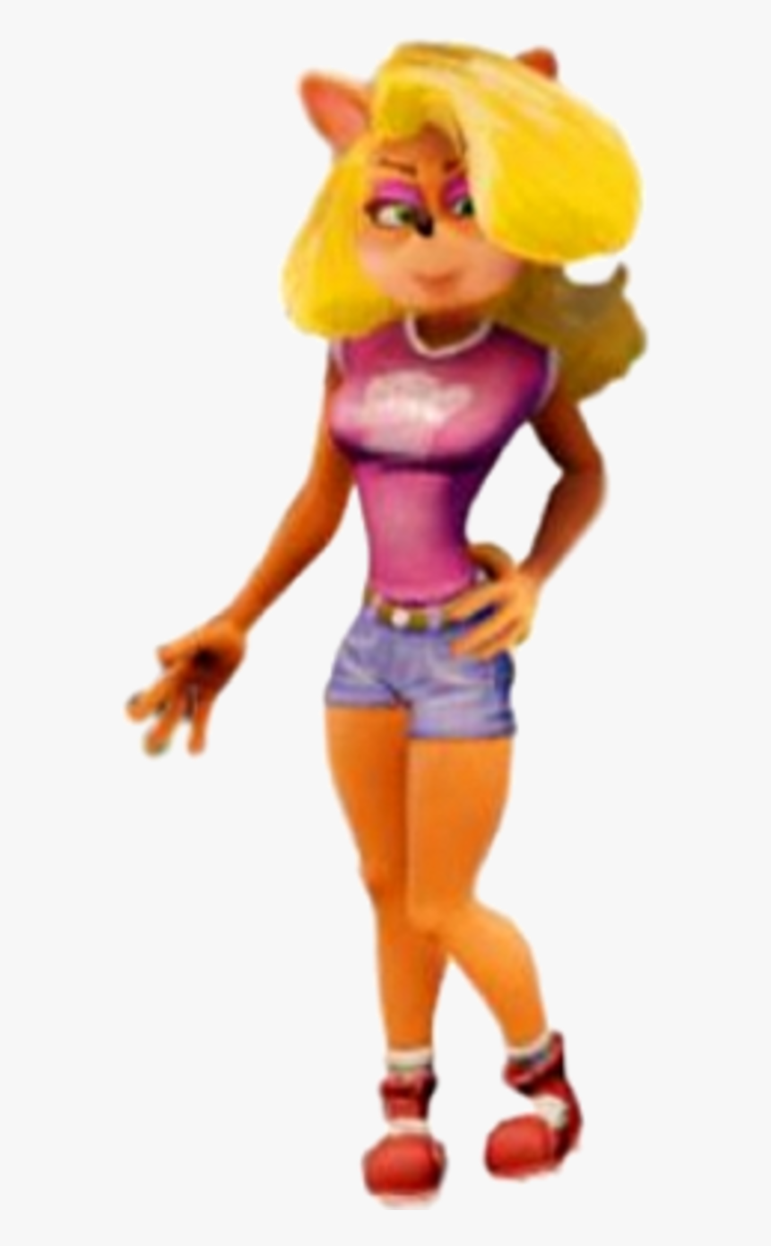 Crash Bandicoot N - Trophy Girls Crash Team Racing Nitro Fueled, HD Png Download