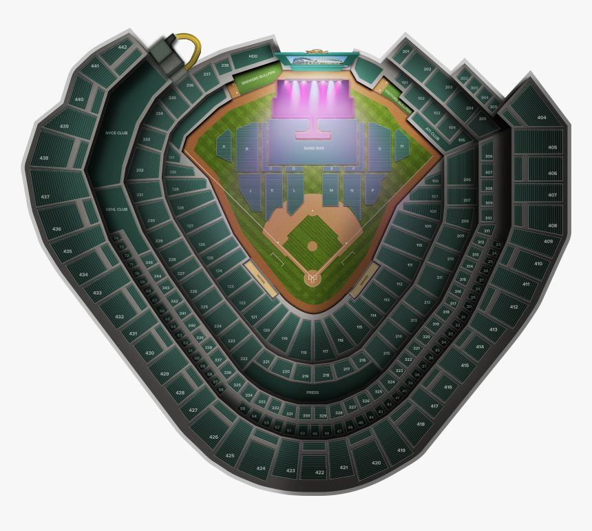 Soccer-specific Stadium, HD Png Download