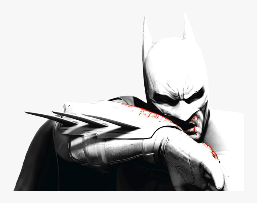 Batman Return To Arkham Arkham City Ps4, HD Png Download