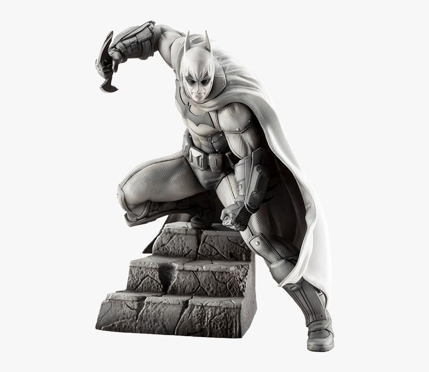 Arkham Batman, HD Png Download