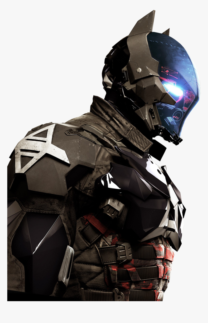 Batman Arkham Knight Png Free Download - Batman Arkham Knight, Transparent Png