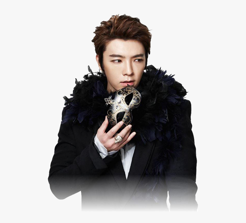 Super Junior Opera Donghae - Donghae Super Junior Png, Transparent Png